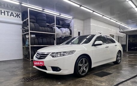 Honda Accord VIII рестайлинг, 2011 год, 1 490 000 рублей, 3 фотография
