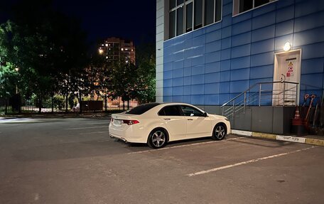 Honda Accord VIII рестайлинг, 2011 год, 1 490 000 рублей, 9 фотография