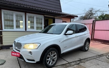 BMW X3, 2010 год, 1 560 000 рублей, 2 фотография