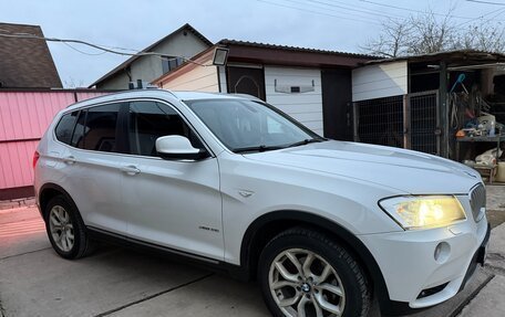 BMW X3, 2010 год, 1 560 000 рублей, 7 фотография