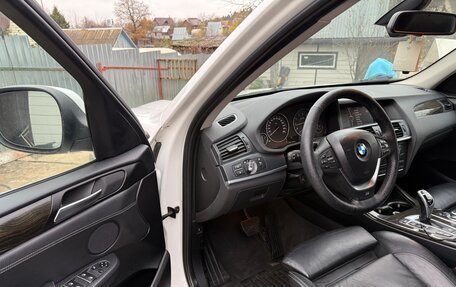 BMW X3, 2010 год, 1 560 000 рублей, 8 фотография