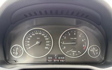 BMW X3, 2010 год, 1 560 000 рублей, 12 фотография