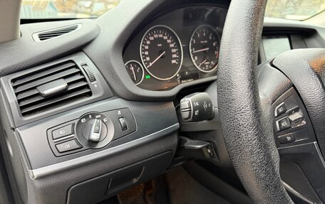 BMW X3, 2010 год, 1 560 000 рублей, 11 фотография