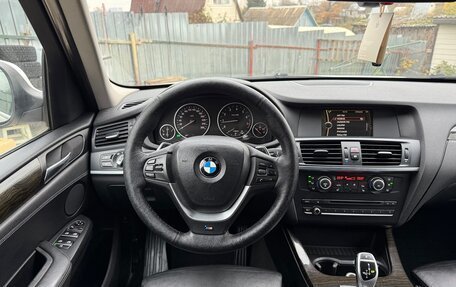 BMW X3, 2010 год, 1 560 000 рублей, 20 фотография