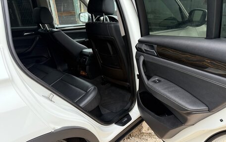 BMW X3, 2010 год, 1 560 000 рублей, 25 фотография