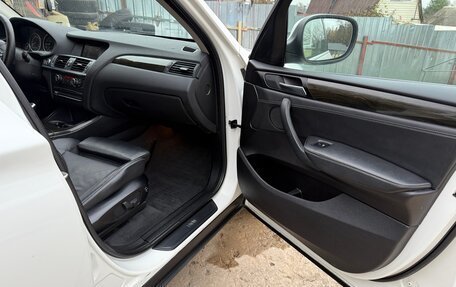 BMW X3, 2010 год, 1 560 000 рублей, 27 фотография