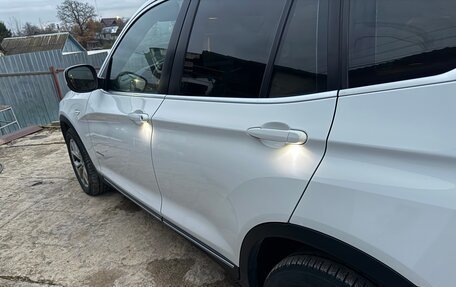 BMW X3, 2010 год, 1 560 000 рублей, 34 фотография
