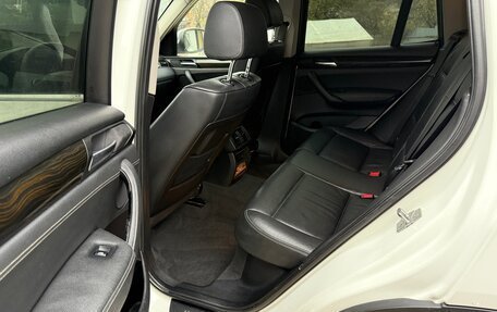 BMW X3, 2010 год, 1 560 000 рублей, 23 фотография