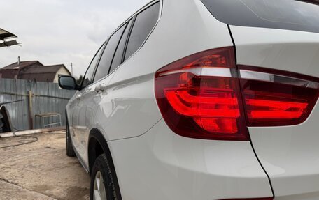 BMW X3, 2010 год, 1 560 000 рублей, 33 фотография