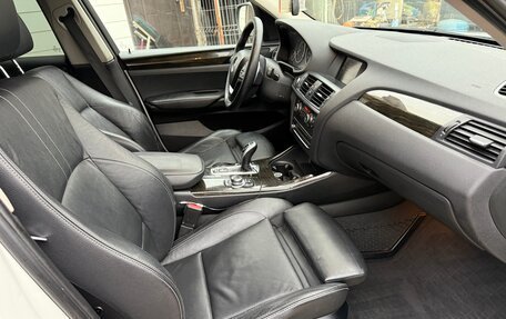 BMW X3, 2010 год, 1 560 000 рублей, 28 фотография