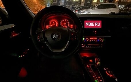 BMW X3, 2010 год, 1 560 000 рублей, 21 фотография