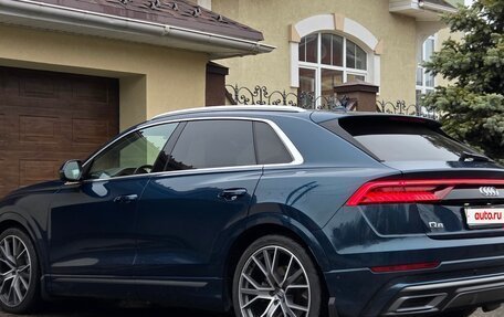 Audi Q8 I, 2018 год, 6 100 000 рублей, 3 фотография