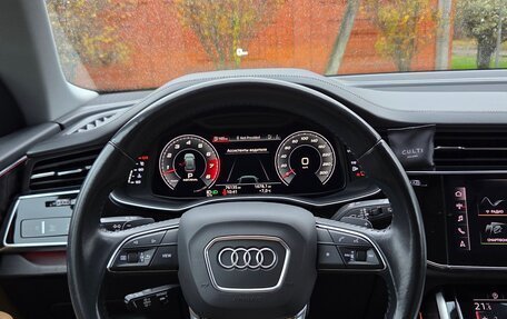 Audi Q8 I, 2018 год, 6 100 000 рублей, 15 фотография
