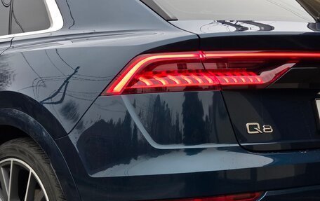 Audi Q8 I, 2018 год, 6 100 000 рублей, 6 фотография