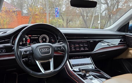 Audi Q8 I, 2018 год, 6 100 000 рублей, 14 фотография