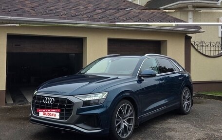 Audi Q8 I, 2018 год, 6 100 000 рублей, 2 фотография