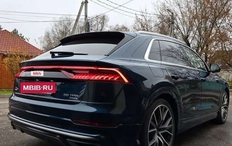Audi Q8 I, 2018 год, 6 100 000 рублей, 7 фотография
