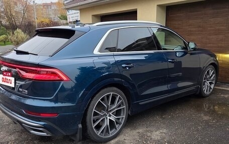 Audi Q8 I, 2018 год, 6 100 000 рублей, 8 фотография