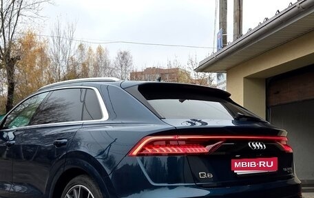 Audi Q8 I, 2018 год, 6 100 000 рублей, 4 фотография