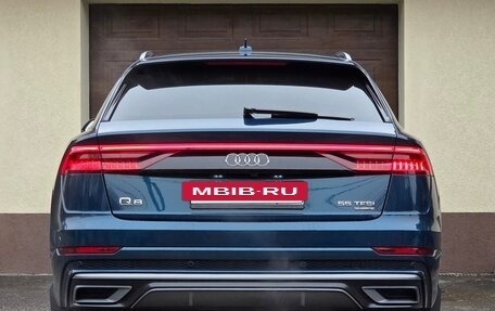 Audi Q8 I, 2018 год, 6 100 000 рублей, 5 фотография