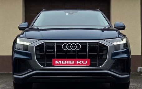 Audi Q8 I, 2018 год, 6 100 000 рублей, 12 фотография
