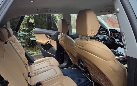 Audi Q8 I, 2018 год, 6 100 000 рублей, 19 фотография