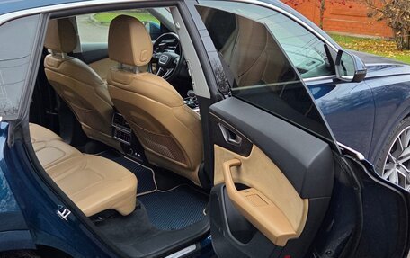 Audi Q8 I, 2018 год, 6 100 000 рублей, 17 фотография