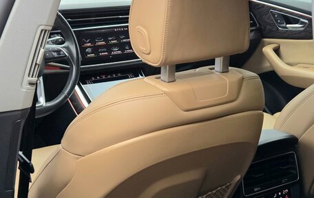 Audi Q8 I, 2018 год, 6 100 000 рублей, 25 фотография