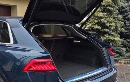 Audi Q8 I, 2018 год, 6 100 000 рублей, 27 фотография