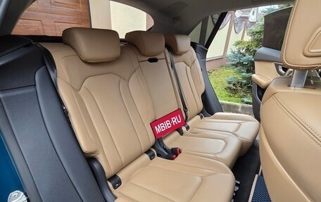Audi Q8 I, 2018 год, 6 100 000 рублей, 18 фотография
