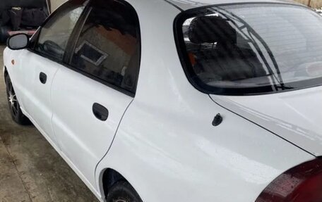 Chevrolet Lanos I, 2006 год, 345 000 рублей, 4 фотография