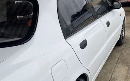 Chevrolet Lanos I, 2006 год, 345 000 рублей, 3 фотография