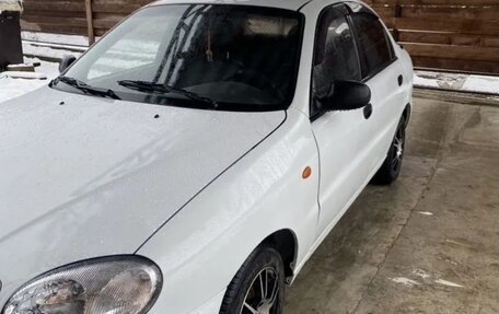 Chevrolet Lanos I, 2006 год, 345 000 рублей, 6 фотография