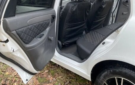 Chevrolet Lanos I, 2006 год, 345 000 рублей, 9 фотография