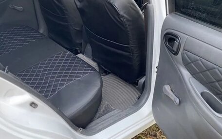 Chevrolet Lanos I, 2006 год, 345 000 рублей, 8 фотография