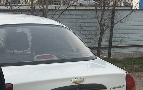 Chevrolet Lanos I, 2006 год, 345 000 рублей, 13 фотография