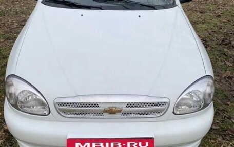 Chevrolet Lanos I, 2006 год, 345 000 рублей, 11 фотография