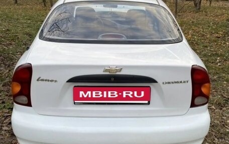 Chevrolet Lanos I, 2006 год, 345 000 рублей, 2 фотография