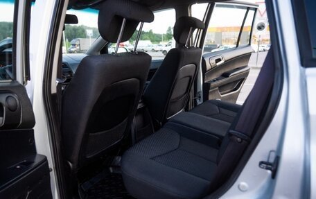 SsangYong Kyron I, 2008 год, 630 000 рублей, 9 фотография