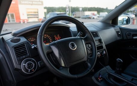 SsangYong Kyron I, 2008 год, 630 000 рублей, 8 фотография