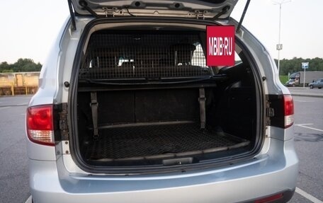 SsangYong Kyron I, 2008 год, 630 000 рублей, 10 фотография