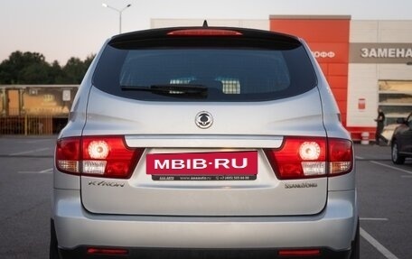 SsangYong Kyron I, 2008 год, 630 000 рублей, 3 фотография