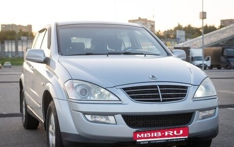 SsangYong Kyron I, 2008 год, 630 000 рублей, 4 фотография