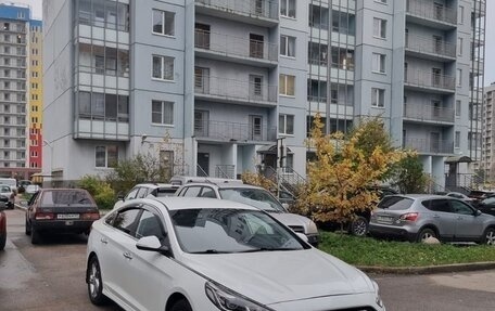 Hyundai Sonata VII, 2018 год, 1 300 000 рублей, 1 фотография