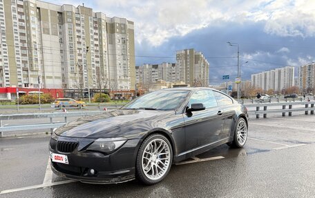 BMW 6 серия, 2006 год, 1 500 000 рублей, 3 фотография
