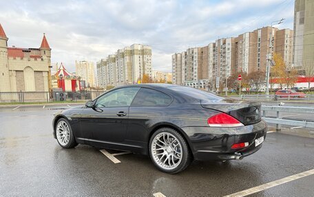 BMW 6 серия, 2006 год, 1 500 000 рублей, 4 фотография