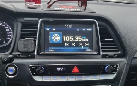 Hyundai Sonata VII, 2018 год, 1 300 000 рублей, 4 фотография