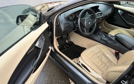 BMW 6 серия, 2006 год, 1 500 000 рублей, 9 фотография