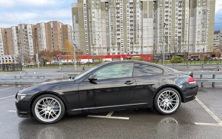 BMW 6 серия, 2006 год, 1 500 000 рублей, 8 фотография