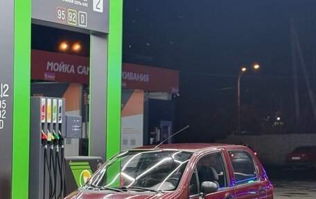 Daewoo Matiz I, 2011 год, 200 000 рублей, 3 фотография